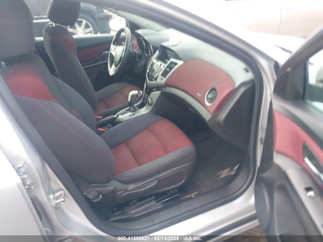 Chevrolet Cruze 1lt Auto 2014 1G1PC5SB9E7130738 Image 5