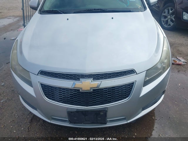 Chevrolet Cruze 1lt Auto 2014 1G1PC5SB9E7130738 Image 6