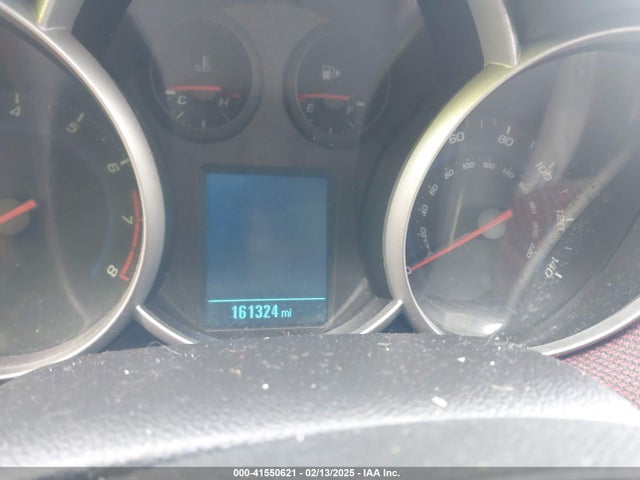 Chevrolet Cruze 1lt Auto 2014 1G1PC5SB9E7130738 Image 7