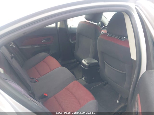 Chevrolet Cruze 1lt Auto 2014 1G1PC5SB9E7130738 Image 8