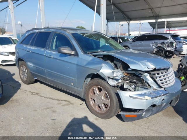 2005 CHRYSLER PACIFICA 2C4GM68465R293722 Photo 0