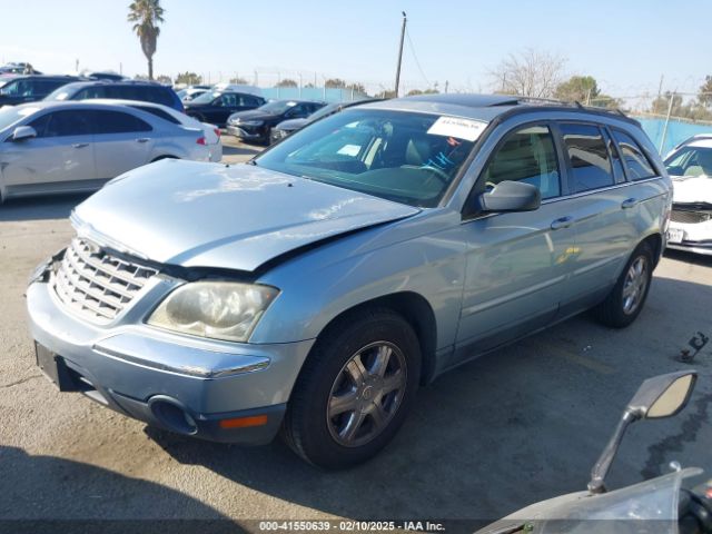 2005 CHRYSLER PACIFICA 2C4GM68465R293722 Photo 1