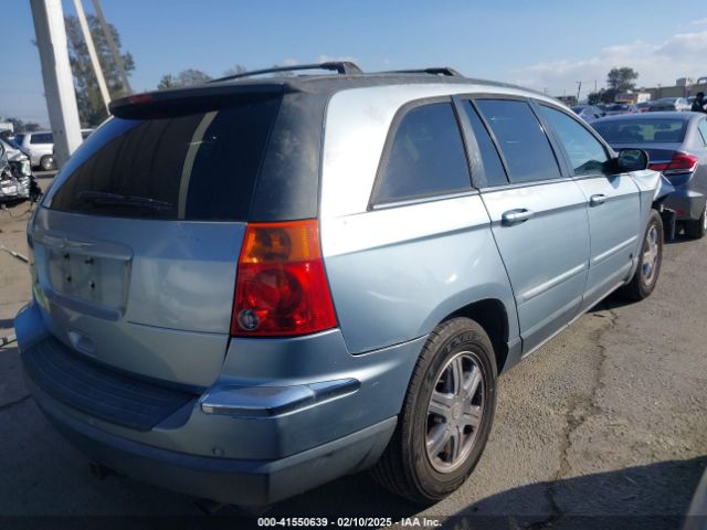 2005 CHRYSLER PACIFICA 2C4GM68465R293722 Photo 3