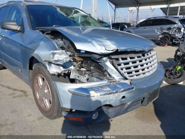 2005 CHRYSLER PACIFICA 2C4GM68465R293722 Photo 5