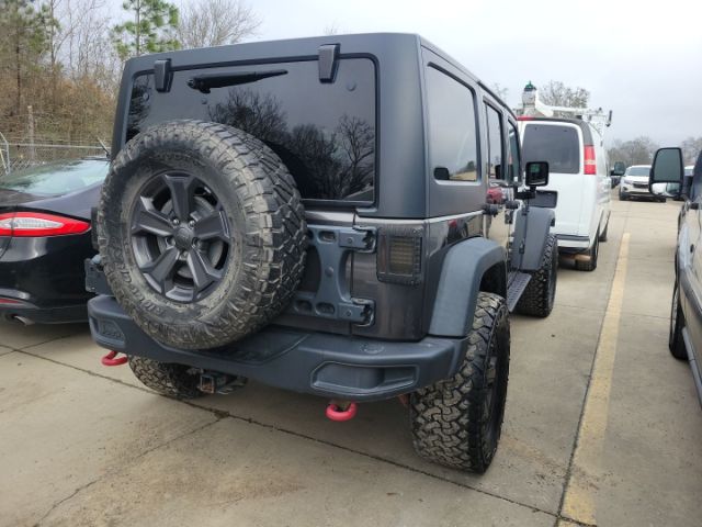 1C4BJWFG7HL715574 Jeep Wrangler Unlimited Rubicon Recon 4x4