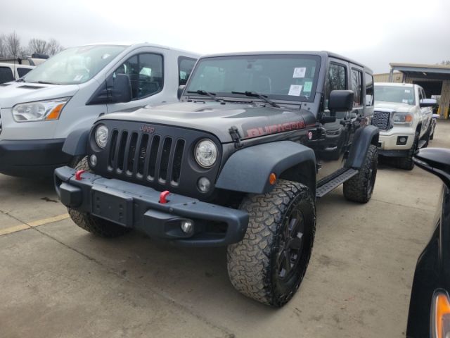 1C4BJWFG7HL715574 Jeep Wrangler Unlimited Rubicon Recon 4x4