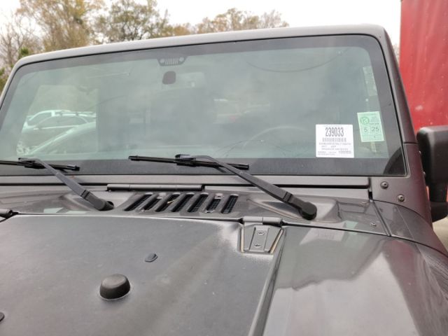 1C4BJWFG7HL715574 Jeep Wrangler Unlimited Rubicon Recon 4x4