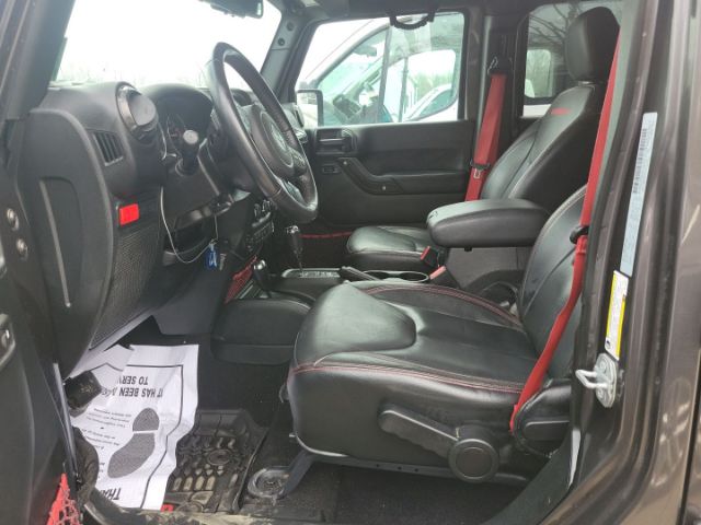 1C4BJWFG7HL715574 Jeep Wrangler Unlimited Rubicon Recon 4x4
