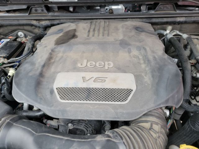 1C4BJWFG7HL715574 Jeep Wrangler Unlimited Rubicon Recon 4x4