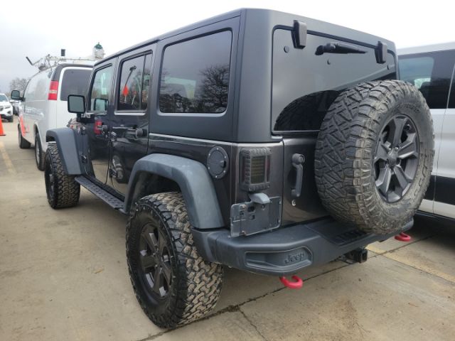 1C4BJWFG7HL715574 Jeep Wrangler Unlimited Rubicon Recon 4x4