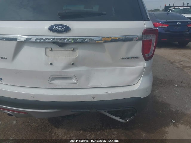 Ford Explorer Limited 2016 1FM5K7F89GGB17613 Image 6