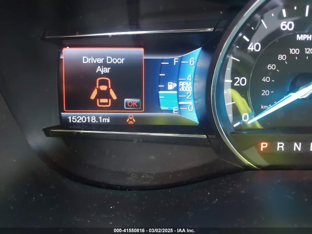 Ford Explorer Limited 2016 1FM5K7F89GGB17613 Image 7
