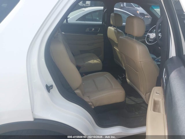 Ford Explorer Limited 2016 1FM5K7F89GGB17613 Image 8