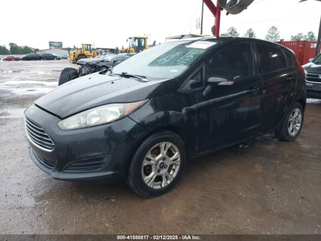 3FADP4EJ7EM111743 Ford FIESTA SE