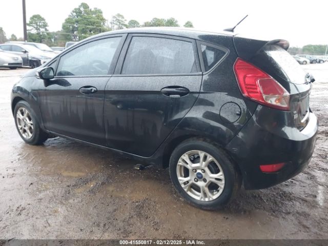 3FADP4EJ7EM111743 Ford FIESTA SE