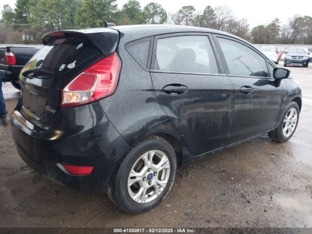 3FADP4EJ7EM111743 Ford FIESTA SE
