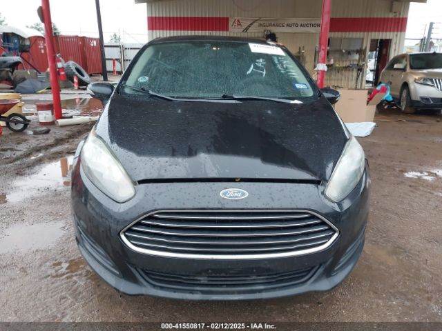 3FADP4EJ7EM111743 Ford FIESTA SE