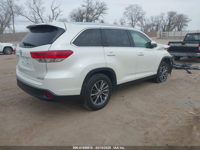 5TDJZRFH0KS628474 Toyota Highlander Xle