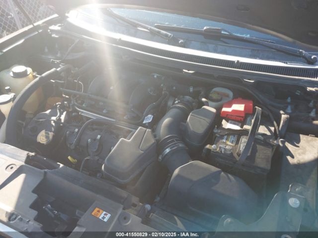 2FMHK6D8XHBA10072 Ford Flex Limited