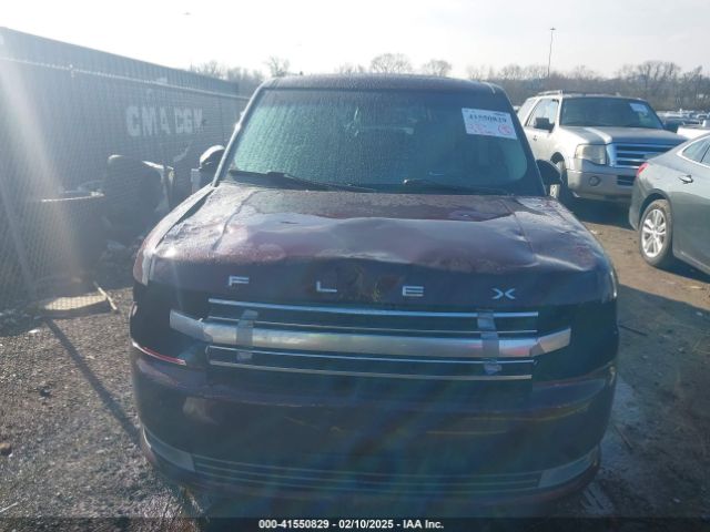 2FMHK6D8XHBA10072 Ford Flex Limited