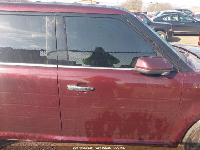 2FMHK6D8XHBA10072 Ford Flex Limited