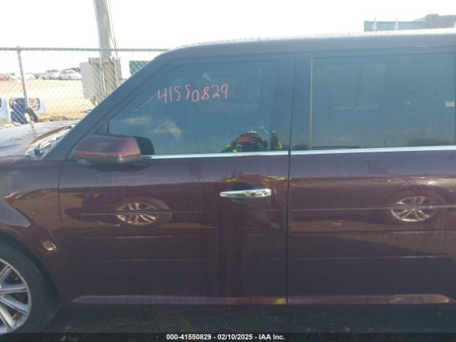 2FMHK6D8XHBA10072 Ford Flex Limited