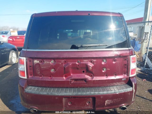2FMHK6D8XHBA10072 Ford Flex Limited