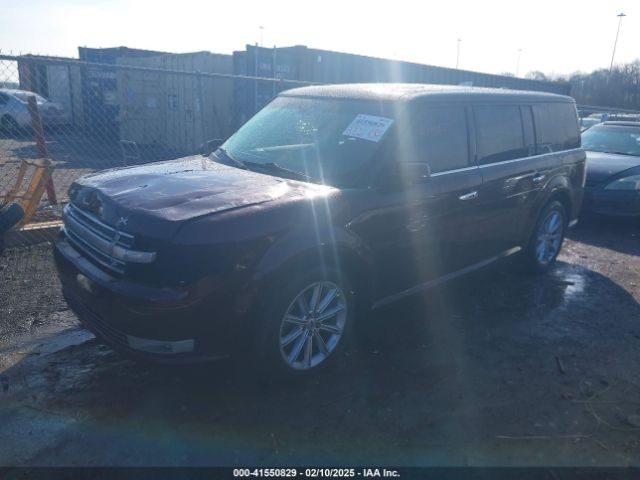 2FMHK6D8XHBA10072 Ford Flex Limited