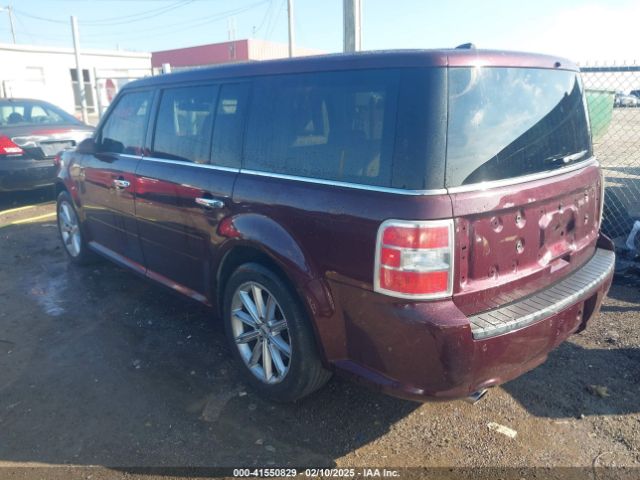 2FMHK6D8XHBA10072 Ford Flex Limited