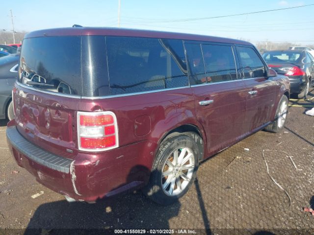2FMHK6D8XHBA10072 Ford Flex Limited