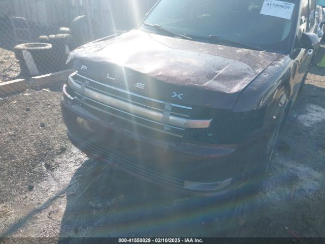 2FMHK6D8XHBA10072 Ford Flex Limited