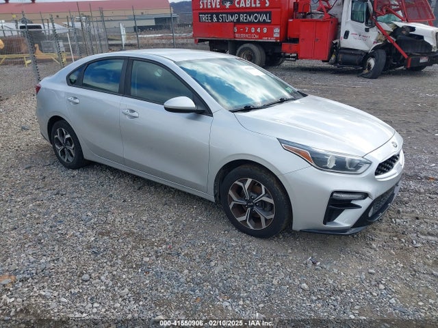 KIA Forte Lxs 2019 3KPF24AD4KE098957 Image 1