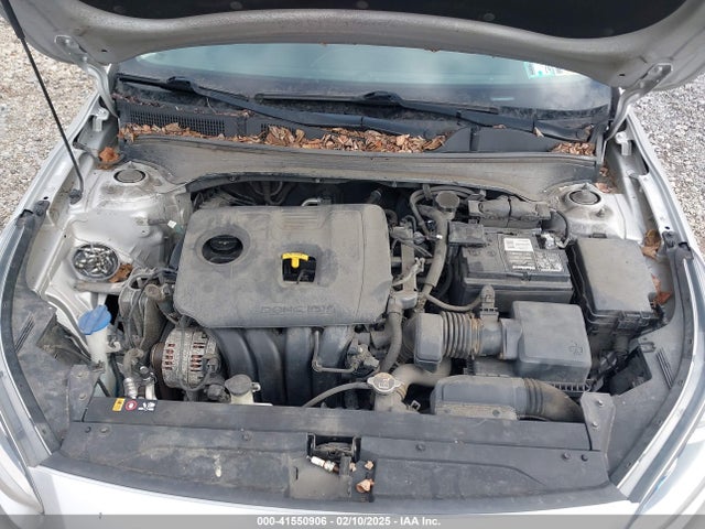 KIA Forte Lxs 2019 3KPF24AD4KE098957 Image 10