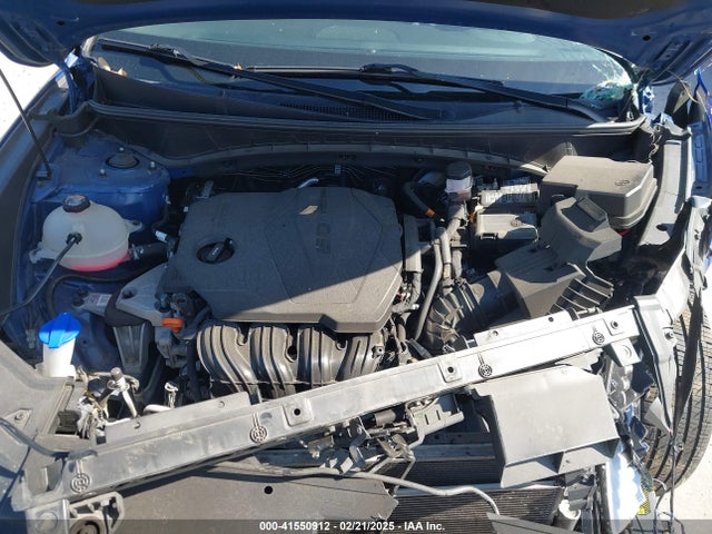 5NMJA3AE8NH054070 Hyundai TUCSON SE