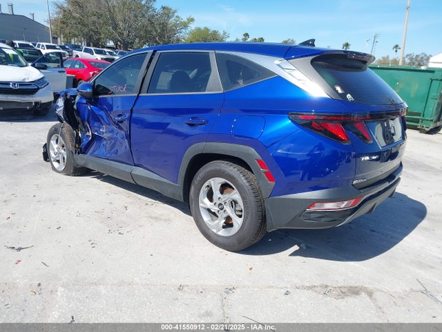 5NMJA3AE8NH054070 Hyundai TUCSON SE