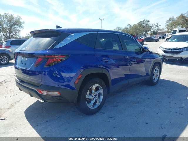 5NMJA3AE8NH054070 Hyundai TUCSON SE