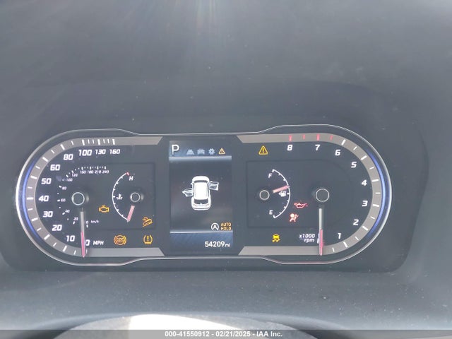 5NMJA3AE8NH054070 Hyundai TUCSON SE
