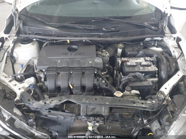 Nissan SENTRA SV 2017 3N1AB7AP3HY311106 Image 10