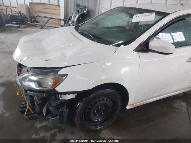 Nissan SENTRA SV 2017 3N1AB7AP3HY311106 Image 12