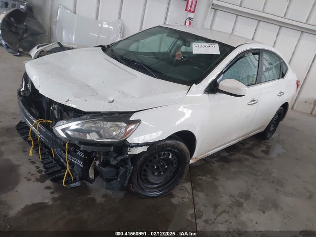 Nissan SENTRA SV 2017 3N1AB7AP3HY311106 Image 2