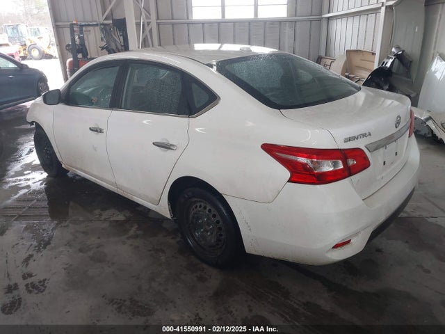 Nissan SENTRA SV 2017 3N1AB7AP3HY311106 Image 3