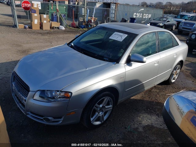 2006 AUDI A4 WAUDF78E46A148693 Photo 1