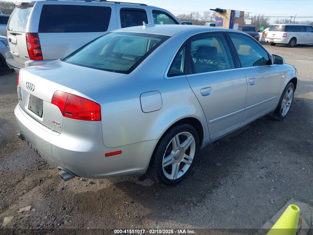 2006 AUDI A4 WAUDF78E46A148693 Photo 3