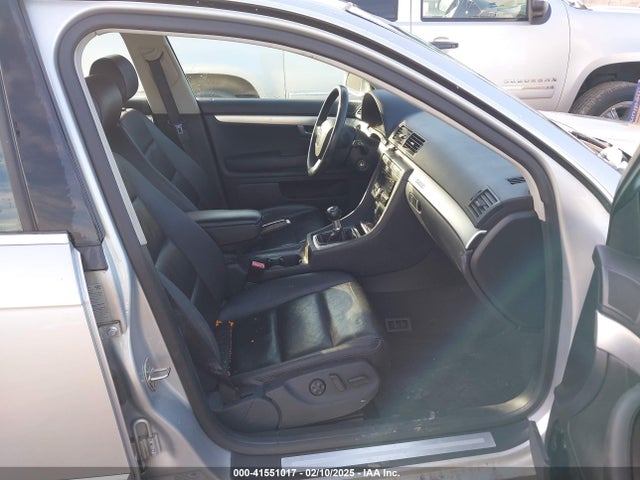 2006 AUDI A4 WAUDF78E46A148693 Photo 4