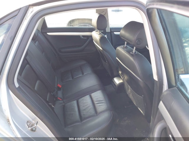 2006 AUDI A4 WAUDF78E46A148693 Photo 7