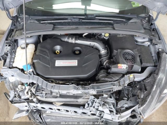 WF0DP3TH8H4125166 Ford FOCUS RS