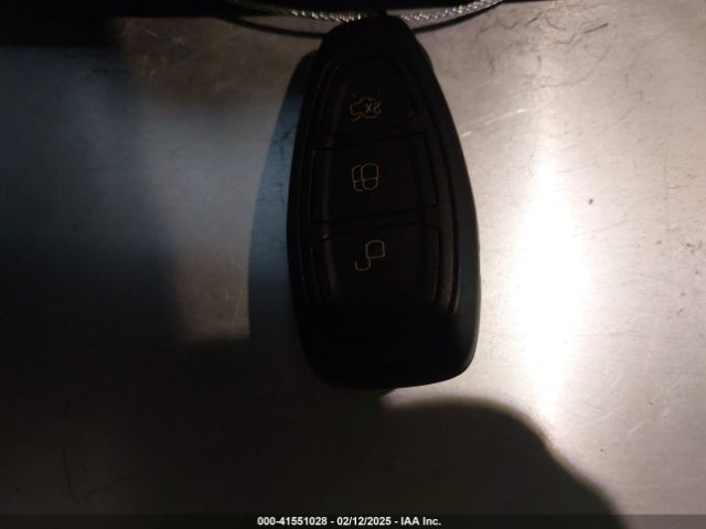 WF0DP3TH8H4125166 Ford FOCUS RS