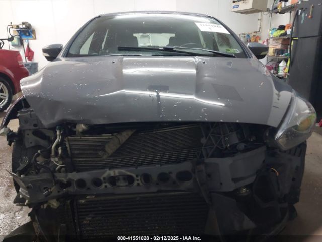 WF0DP3TH8H4125166 Ford FOCUS RS