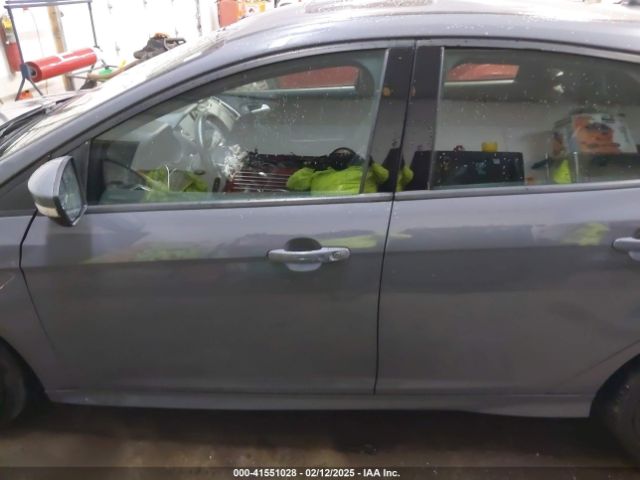 WF0DP3TH8H4125166 Ford FOCUS RS