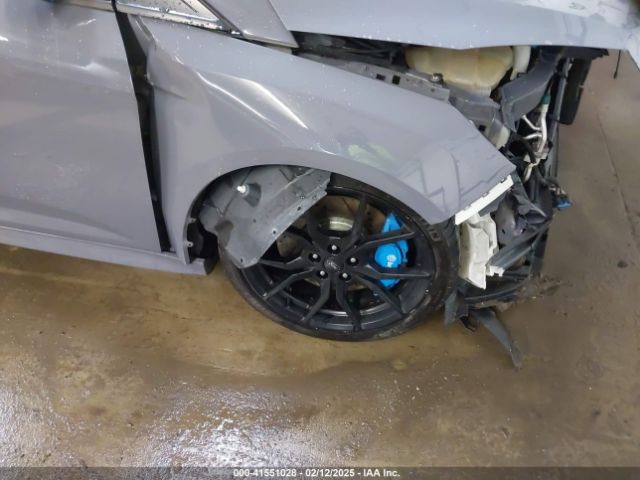 WF0DP3TH8H4125166 Ford FOCUS RS